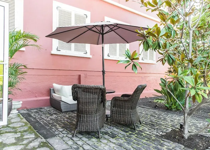 Suites De Franchy