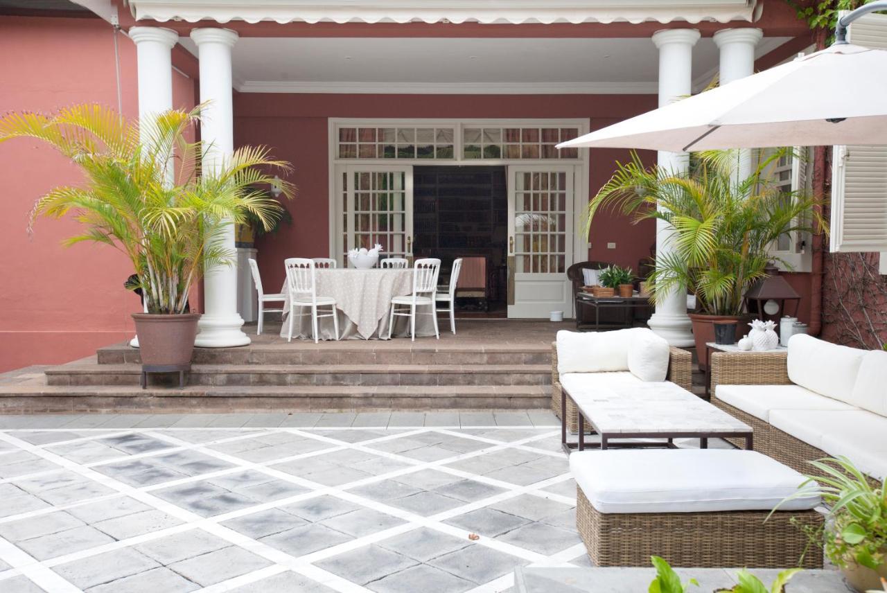 De Franchy Bed & Breakfast La Orotava